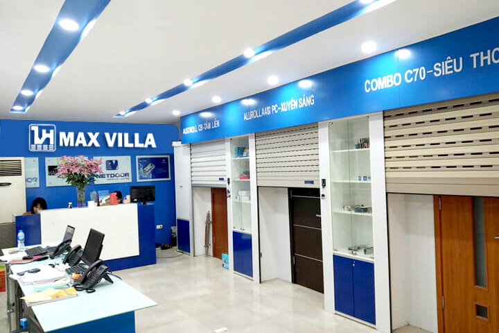 sửa cửa cuốn quận 11 - tphcm - Maxvilla