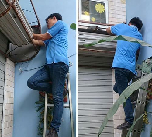 Sửa cửa cuốn tại Bắc Từ Liêm