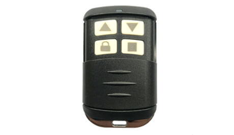 Khoá điều khiển tec 02